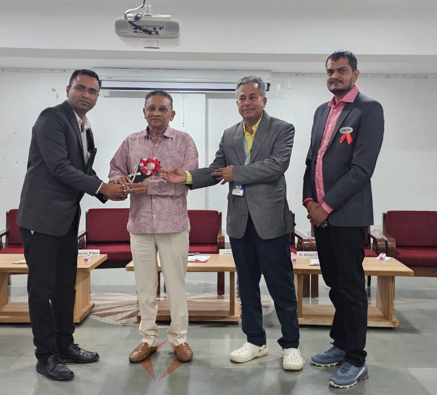 C P Patel and F H Shah Commerce College