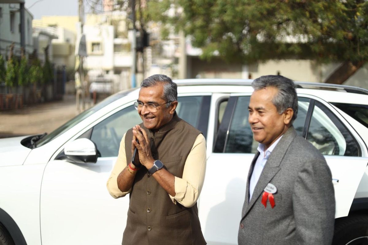 C P Patel and F H Shah Commerce College