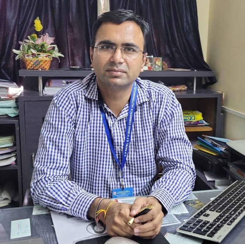 C P Patel and F H Shah Commerce College